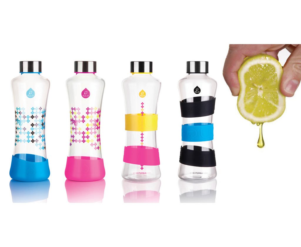 EQUA kulaccsal a környezetért -  -  - kulacs, 