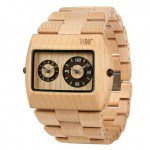 Időmérő a természetből - DIVAT&STÍLUS - Stílusiskola - óra, wewood, 