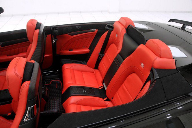 Brabus E V12 800 Cabriolet -  -  - Brabus, Mercedes, 