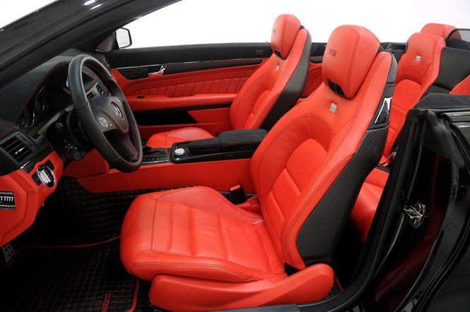 Brabus E V12 800 Cabriolet -  -  - Brabus, Mercedes, 