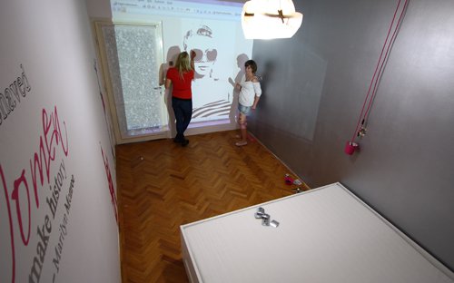 Modern Marilyn - STYLELIFE - Otthon & Design - dekor, design, juditu, marilyn monroe, 