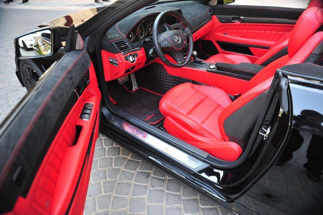 Brabus E V12 800 Cabriolet -  -  - Brabus, Mercedes, 
