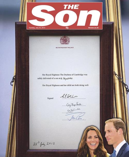 Herceg születik - Stylekids -  - katalin hercegnő, royal baby, trónörökös, vilmos herceg, 