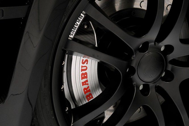 Brabus E V12 800 Cabriolet -  -  - Brabus, Mercedes, 