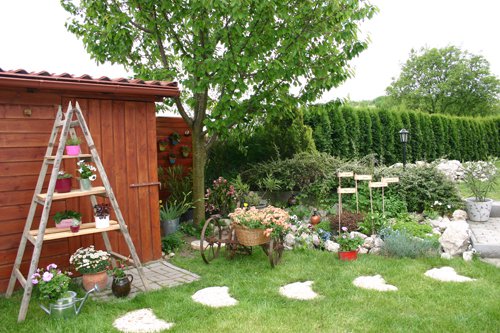 Kedvcsináló kertszépítés - STYLELIFE - Otthon & Design - design, juditu, kertszépítés, 