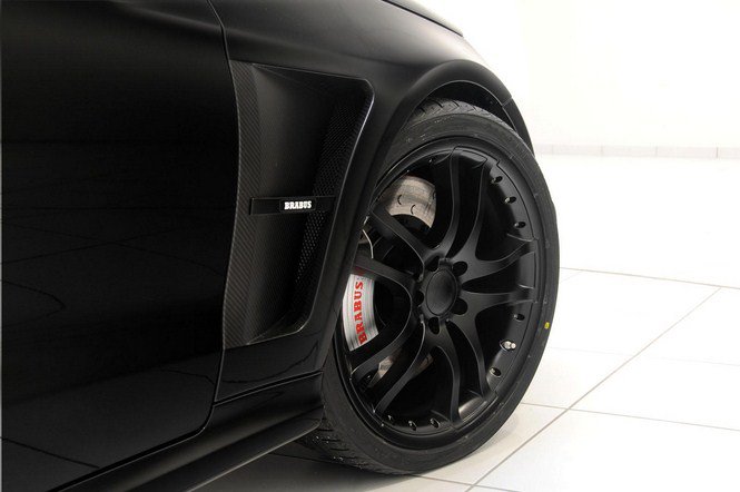 Brabus E V12 800 Cabriolet -  -  - Brabus, Mercedes, 