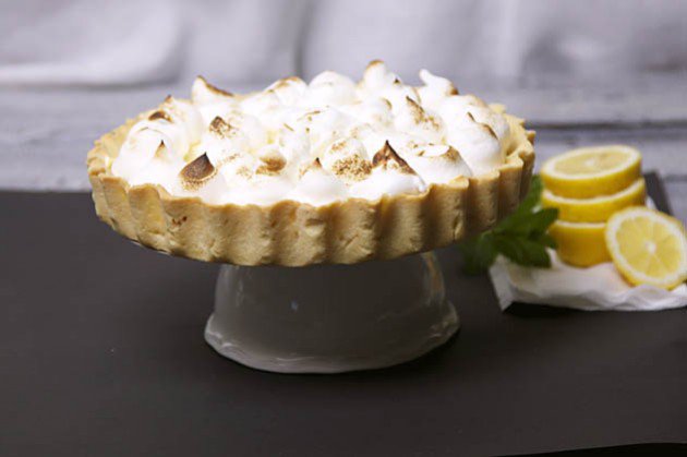 Mascarponés citromtorta - STYLELIFE - Gasztronómia - citromtorta, mosoly bisztró, recept, 