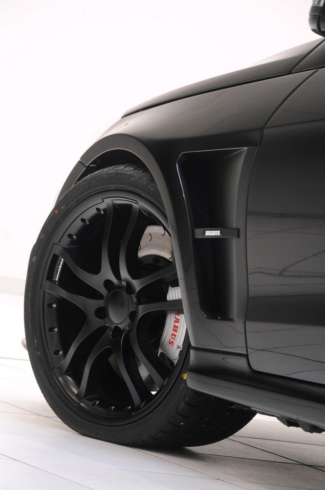 Brabus E V12 800 Cabriolet -  -  - Brabus, Mercedes, 