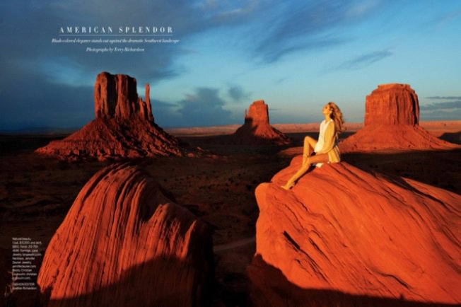 Bundabugyi, sivatag - DIVAT&STÍLUS -  - candice swanepoel, editorial, harpers bazaar, 