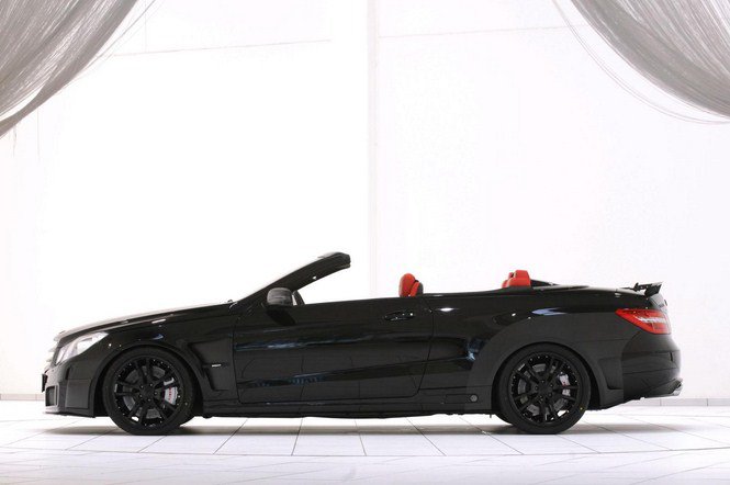 Brabus E V12 800 Cabriolet -  -  - Brabus, Mercedes, 