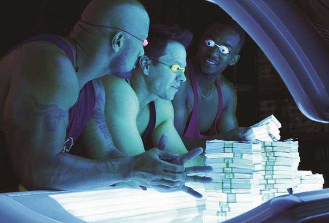 Milliókat költött szexjátékokra - Fesztelen mindennapok -  - moziműsor, pain and gain, 