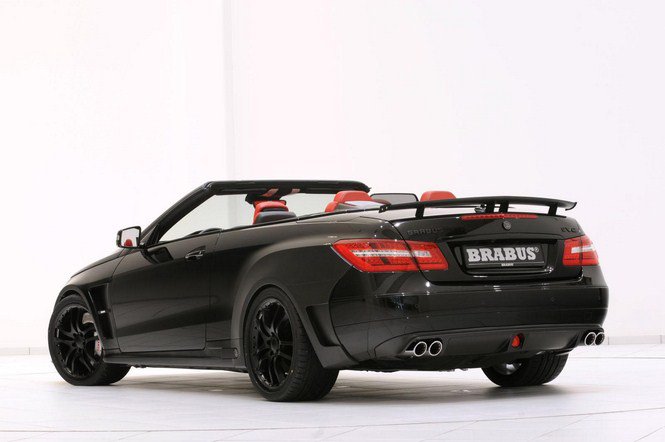 Brabus E V12 800 Cabriolet -  -  - Brabus, Mercedes, 