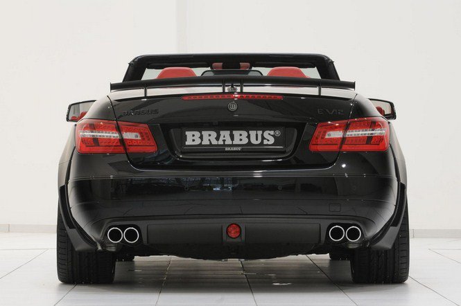 Brabus E V12 800 Cabriolet -  -  - Brabus, Mercedes, 