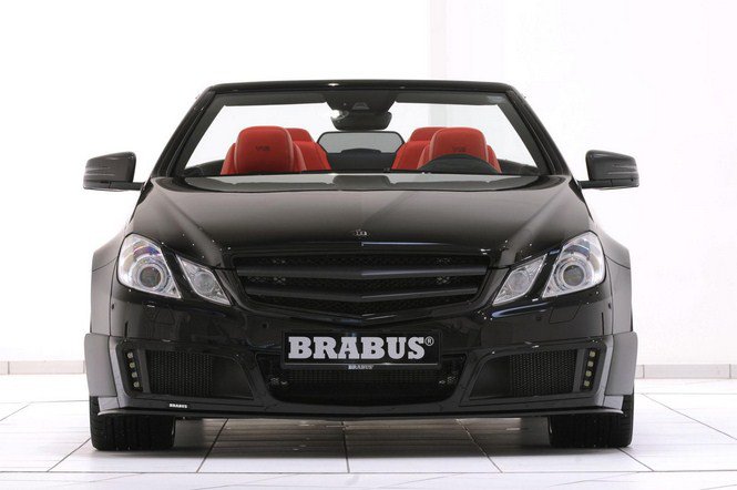 Brabus E V12 800 Cabriolet -  -  - Brabus, Mercedes, 