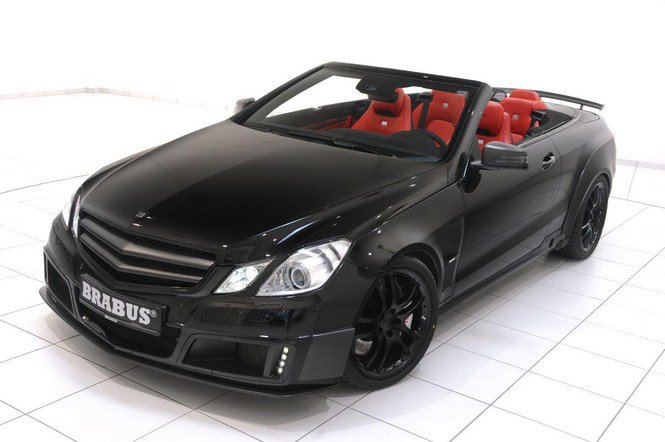 Brabus E V12 800 Cabriolet -  -  - Brabus, Mercedes, 