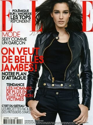 Villámválaszok egy olasz topmodelltől - DIVAT&STÍLUS - Stílusiskola - chiara bascietti, interjú, szupermodell, 