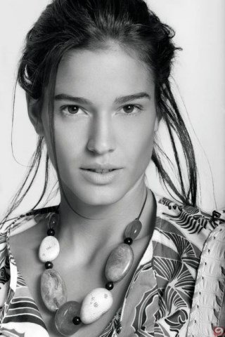 Villámválaszok egy olasz topmodelltől - DIVAT&STÍLUS - Stílusiskola - chiara bascietti, interjú, szupermodell, 