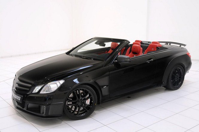 Brabus E V12 800 Cabriolet -  -  - Brabus, Mercedes, 