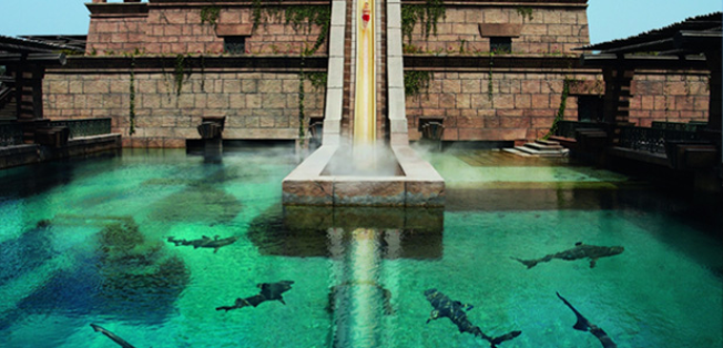 Az Atlantisz mégsem süllyedt el - STYLELIFE - Utazás - atlantis the palm, dubai, utazás, 