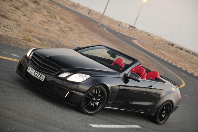 Brabus E V12 800 Cabriolet -  -  - Brabus, Mercedes, 