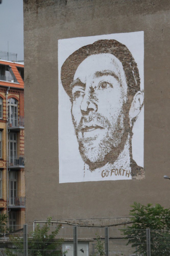 Irány Berlin a Levi's-sel - Hírek  -  - Berlin, levi's, levis, street art, 