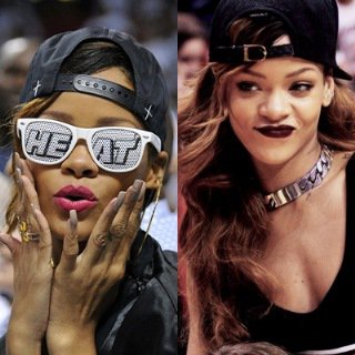 A királynő így csinálja - DIVAT&STÍLUS - Stílusiskola - rihanna, stílustippek, 