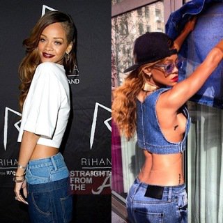 A királynő így csinálja - DIVAT&STÍLUS - Stílusiskola - rihanna, stílustippek, 