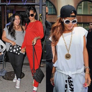 A királynő így csinálja - DIVAT&STÍLUS - Stílusiskola - rihanna, stílustippek, 