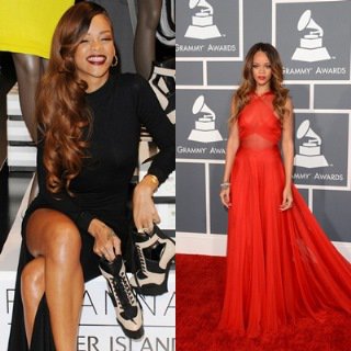 A királynő így csinálja - DIVAT&STÍLUS - Stílusiskola - rihanna, stílustippek, 