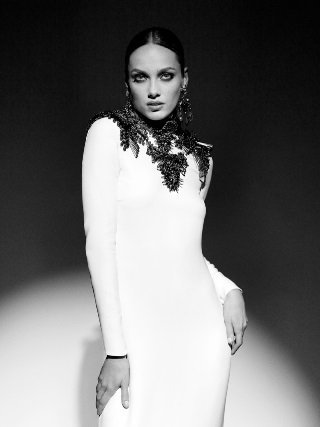 Gucci Gucci - DIVAT&STÍLUS -  - anja rubik, editorial, gucci, karmen pedaru, 