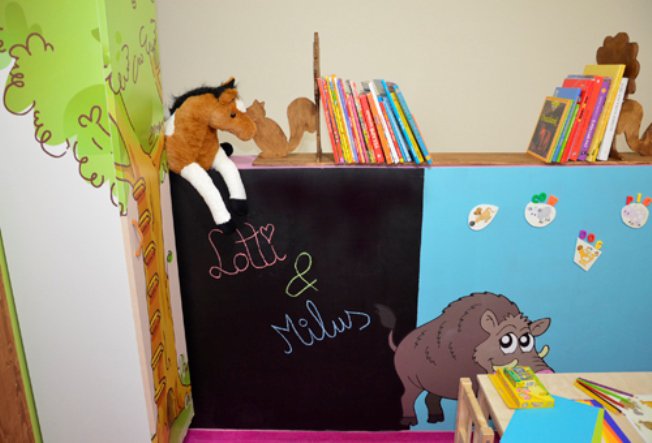 Görög Zita csemetéinek játszóháza - STYLELIFE - Otthon & Design - görög zita, játszóház, juditu, otthon&design, 