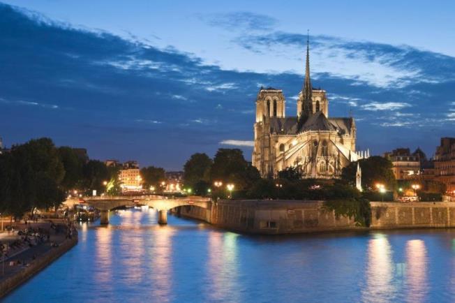 Párizs megér egy misét - STYLELIFE - Utazás - párizs, utazás, 