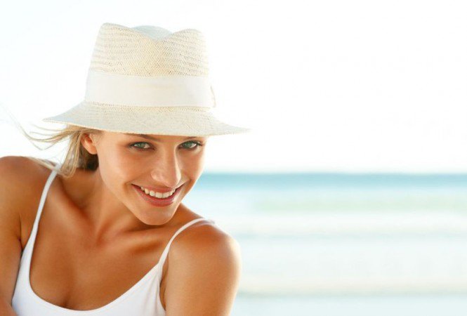 Nyáron ilyen sminkkel csábíts! - Smink  -  - nyár, sminktippek, strand, szépség, 