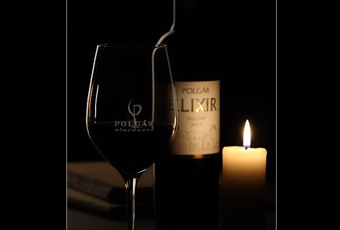 Bemutatkozik: Polgár Elixír Cuvée 2007 a Dél-Dunántúl bora -  -  - bor, borrégió, pécs, Polgár pincészet, 