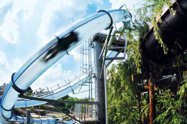 Különleges aquaparkok, veszedelmes csúszdák - STYLELIFE - Utazás - aquapark, csúszdapark, utazás, 