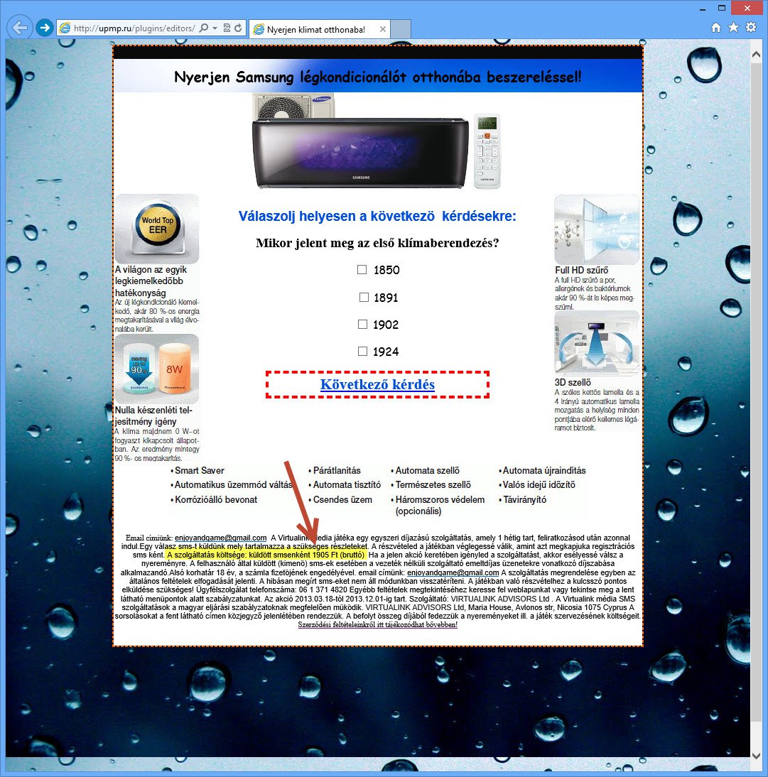 Átvágás a nyeremény klíma - Stylebusiness -  - átverés, klíma, 