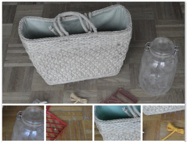 Kell a bringára egy kosár! - STYLELIFE - Otthon & Design - juditu, otthon&design, 