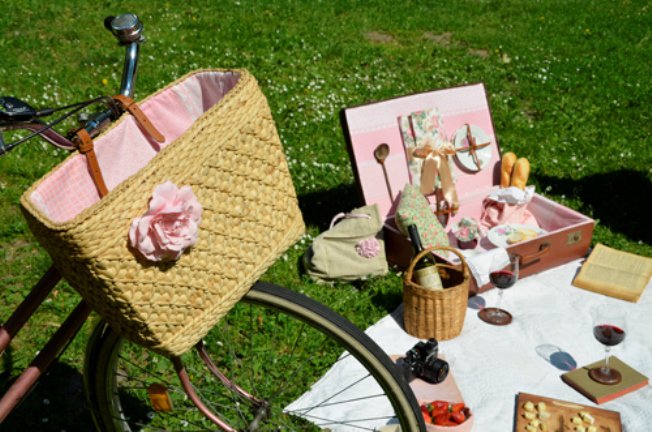 Kell a bringára egy kosár! - STYLELIFE - Otthon & Design - juditu, otthon&design, 