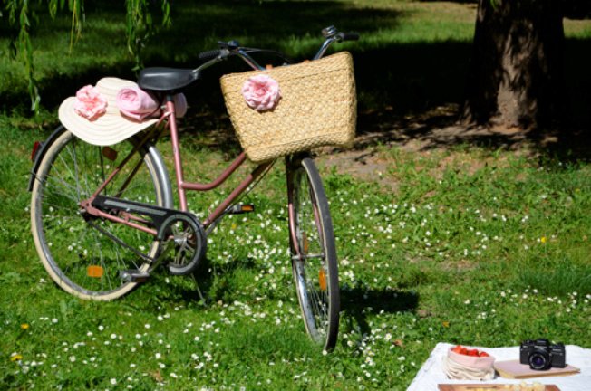 Kell a bringára egy kosár! - STYLELIFE - Otthon & Design - juditu, otthon&design, 