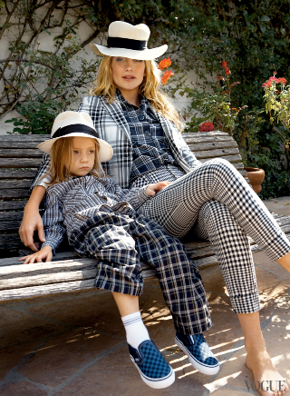 A Vogue-os anyukák - Stylekids -  - ilovemom, mommywood, sarah jessica parker, vogue, 