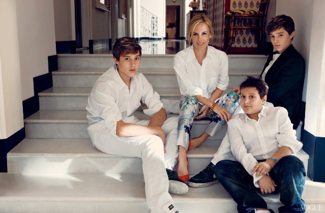 A Vogue-os anyukák - Stylekids -  - ilovemom, mommywood, sarah jessica parker, vogue, 