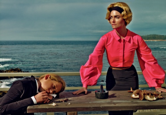 A Vogue-os anyukák - Stylekids -  - ilovemom, mommywood, sarah jessica parker, vogue, 