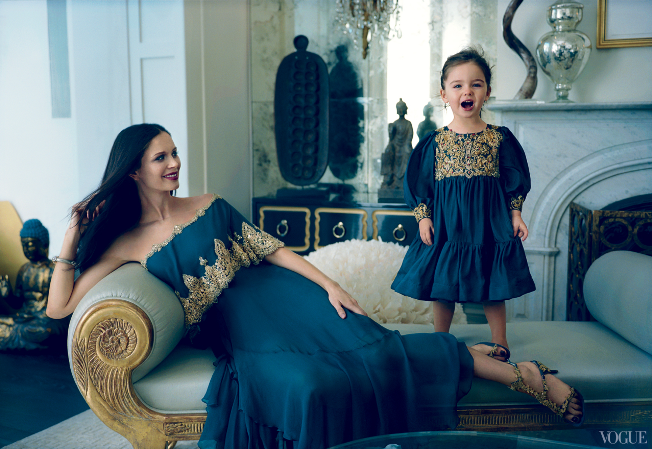 A Vogue-os anyukák - Stylekids -  - ilovemom, mommywood, sarah jessica parker, vogue, 