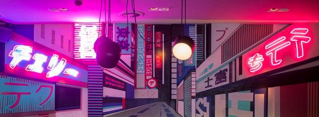 Japán robotok az oroszlánok lábainál - STYLELIFE - Gasztronómia - étterem, japán konyha, szusi, tokio, 