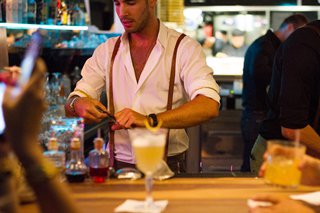 Japán robotok az oroszlánok lábainál - STYLELIFE - Gasztronómia - étterem, japán konyha, szusi, tokio, 