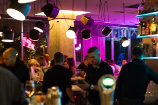 Japán robotok az oroszlánok lábainál - STYLELIFE - Gasztronómia - étterem, japán konyha, szusi, tokio, 