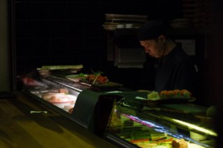 Japán robotok az oroszlánok lábainál - STYLELIFE - Gasztronómia - étterem, japán konyha, szusi, tokio, 