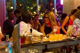 Japán robotok az oroszlánok lábainál - STYLELIFE - Gasztronómia - étterem, japán konyha, szusi, tokio, 