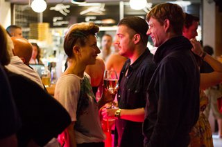 Japán robotok az oroszlánok lábainál - STYLELIFE - Gasztronómia - étterem, japán konyha, szusi, tokio, 