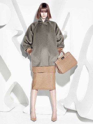 Stílusból jeles - DIVAT&STÍLUS - Stílusiskola - campaign 2013 fall, max mara, 